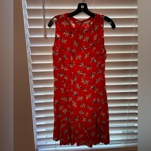Joie silk dress